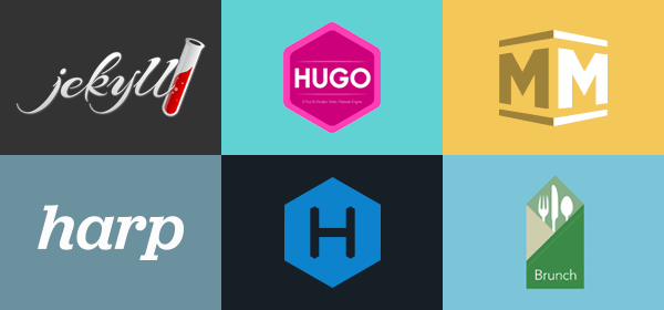 PagesがサポートするSSGの例